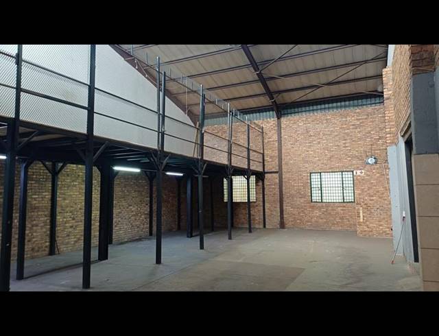 INDUSTRIAL FOR SALE IN HENNOPSPARK